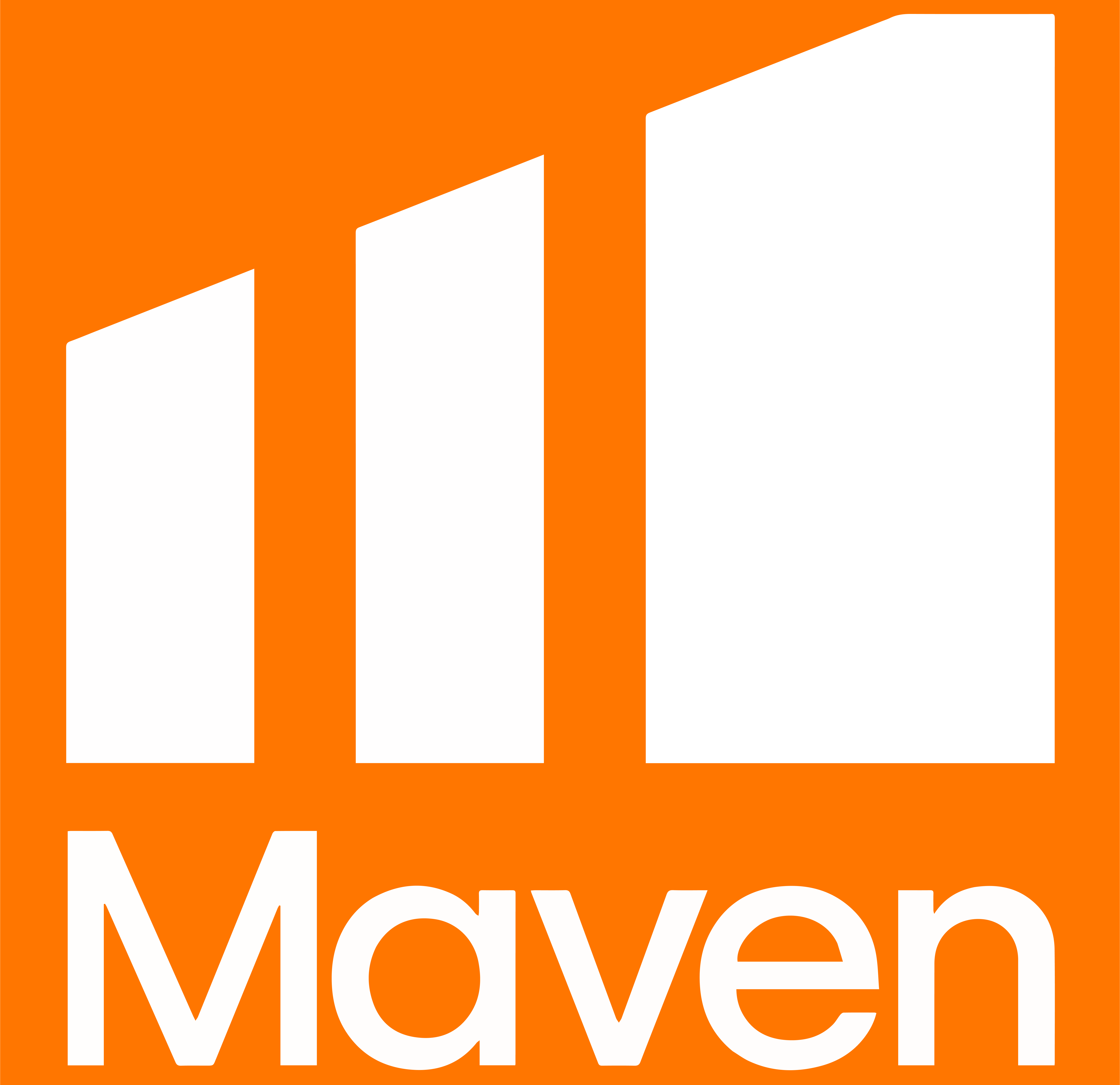 Maven Trading prop firm logo