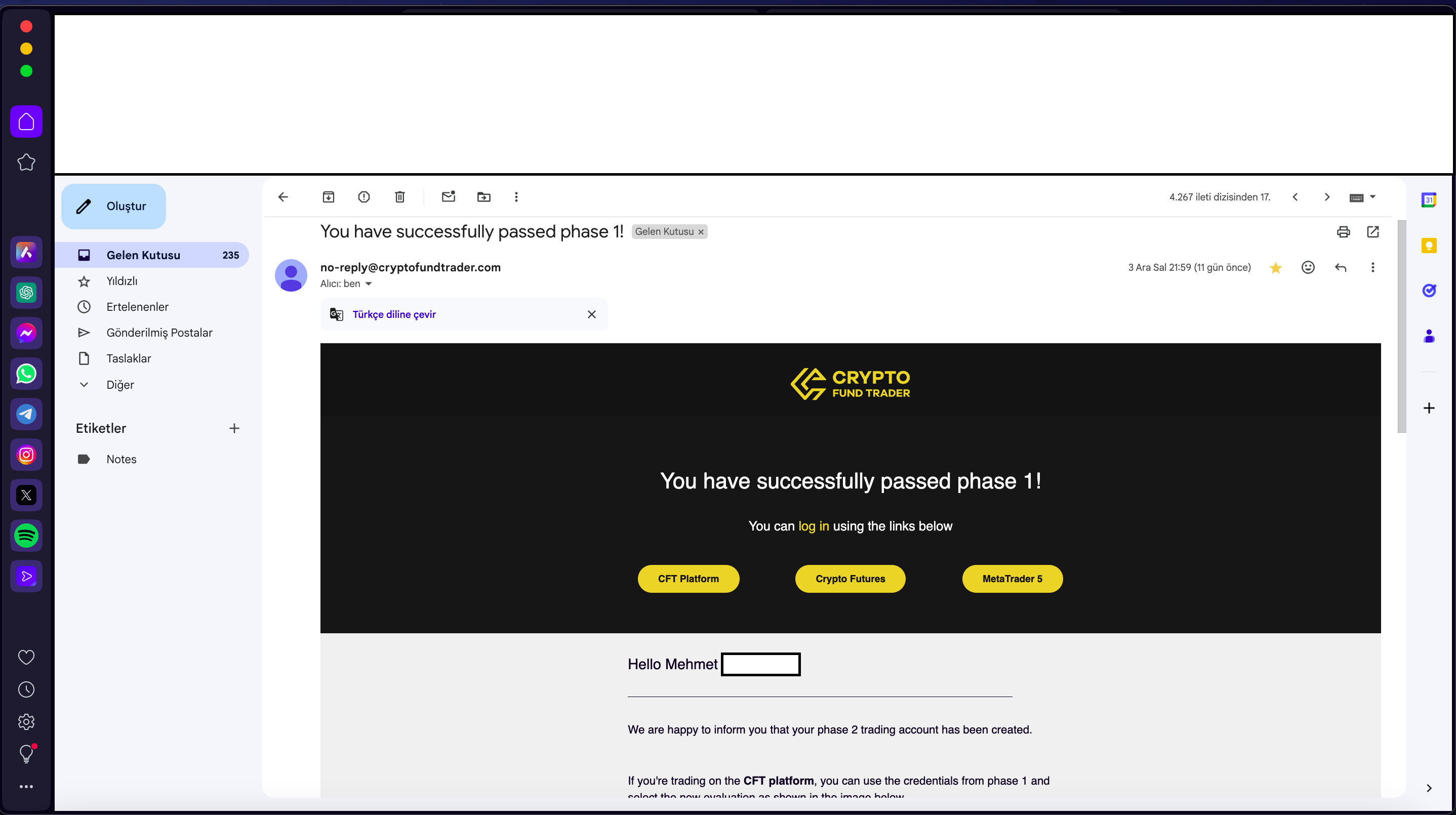 Crypto Fund Trader Prop Firm Reviews | Prop Firm Match