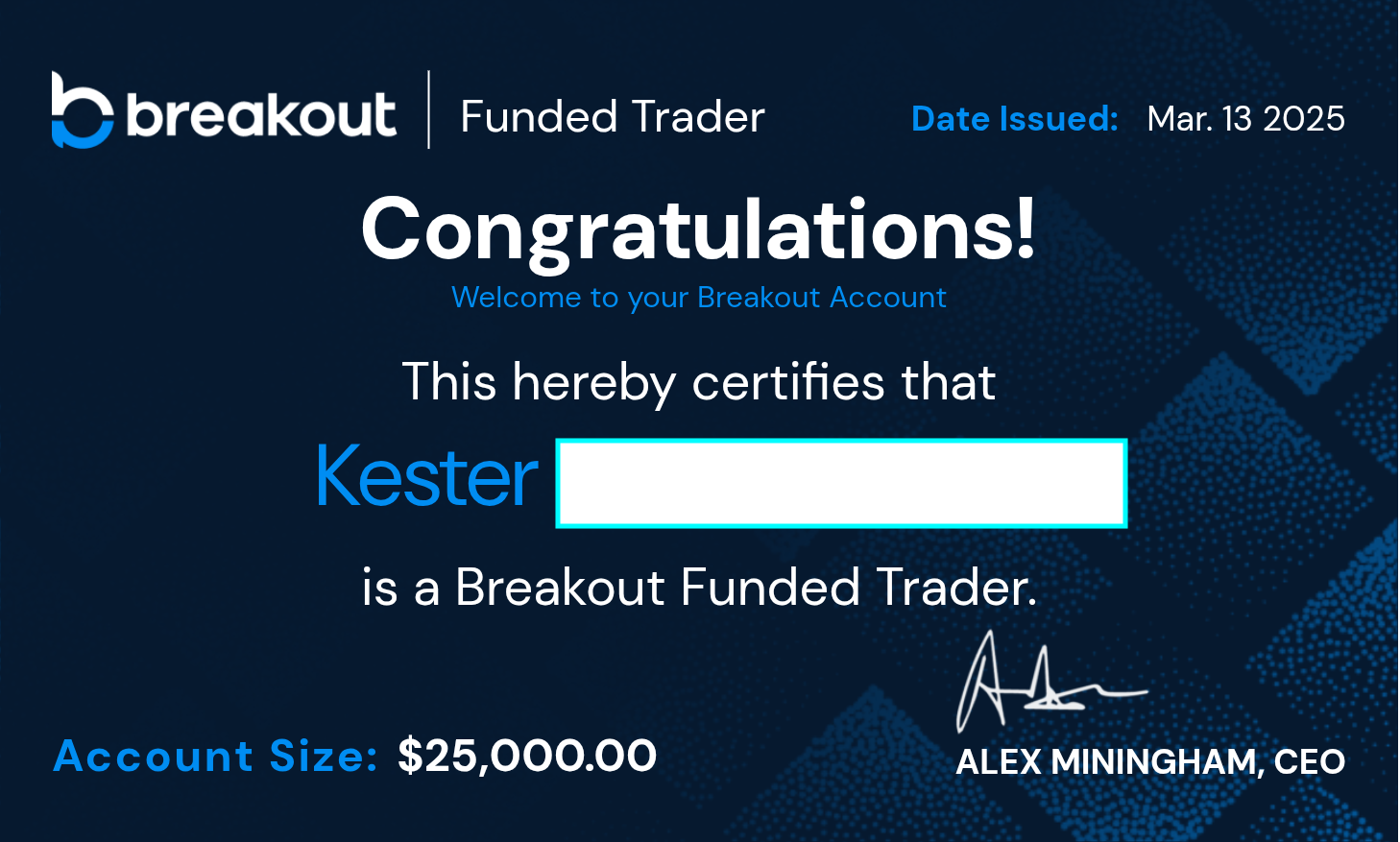 Breakout Prop Firm Reviews | Prop Firm Match