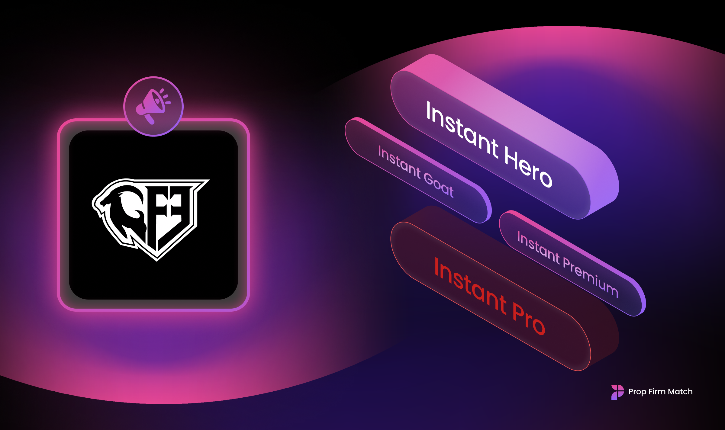 Goat Funded Trader Retires Instant Pro and Launches Instant Hero