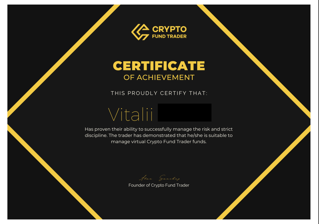 Crypto Fund Trader Prop Firm Reviews | Prop Firm Match