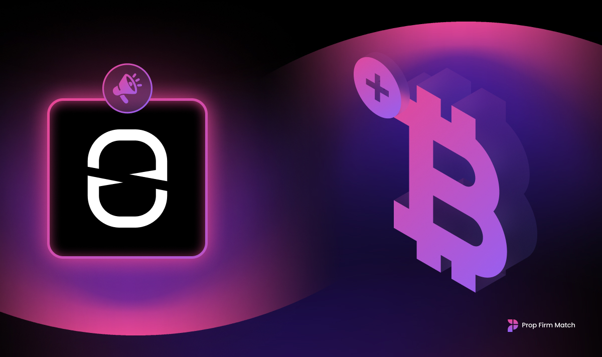E8 Markets Launches New Crypto-Based Program: E8 Crypto Static